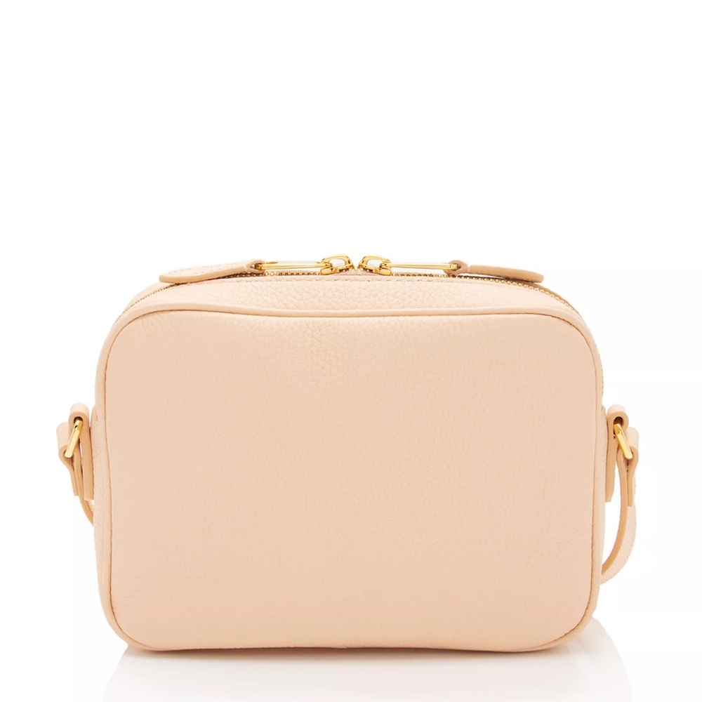 Burberry Grained Calfskin Small Camera Bag - Picture 4 of 4